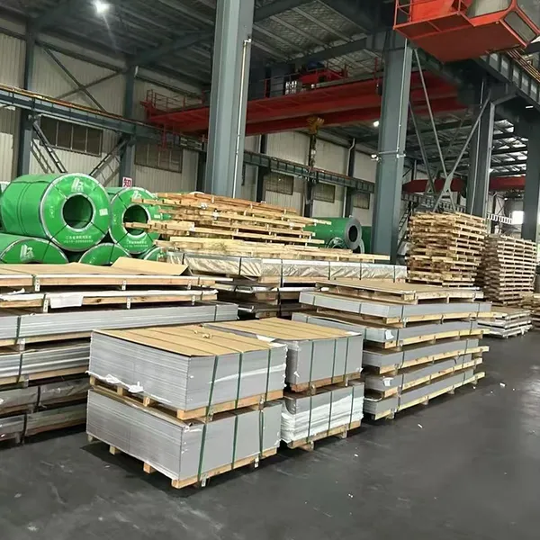 2507 Super Duplex SS Plate for Offshore Subsea Pipeline Seawater Pump ASTM A240 8mm photo-5