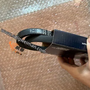 Hyundai Excavator Parts Genuine 11K6-92540 BELT-V for R210LC7 R210LC3 R220-9S R225-7 in Stock photo-3