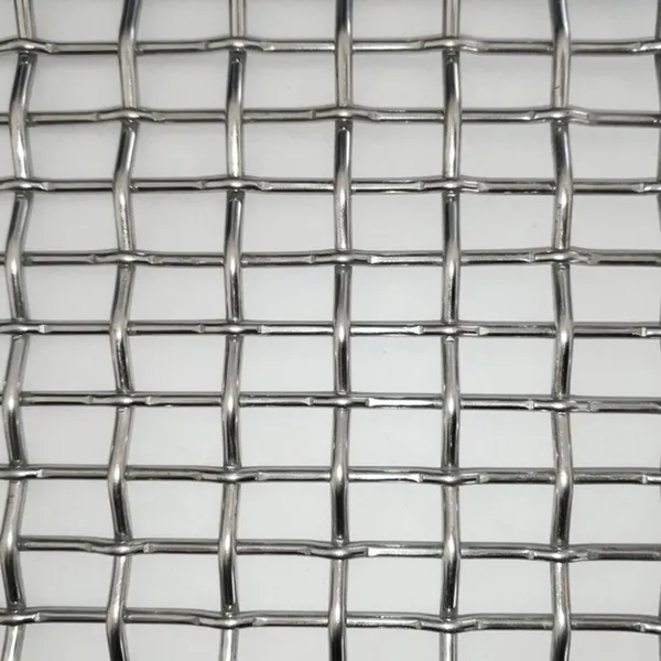 Customizable 316 Stainless Steel Woven Metal Mesh - Architectural Grade for Facade Cladding photo-5