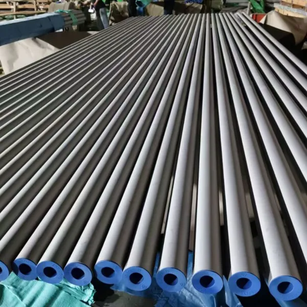 Hastelloy G35 Alloy Pipes Offer Superior Corrosion Resistance for Chemical Industry Applications photo-2