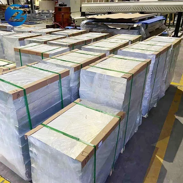 Aluminum Plate Sheet Manufacturer photo-3