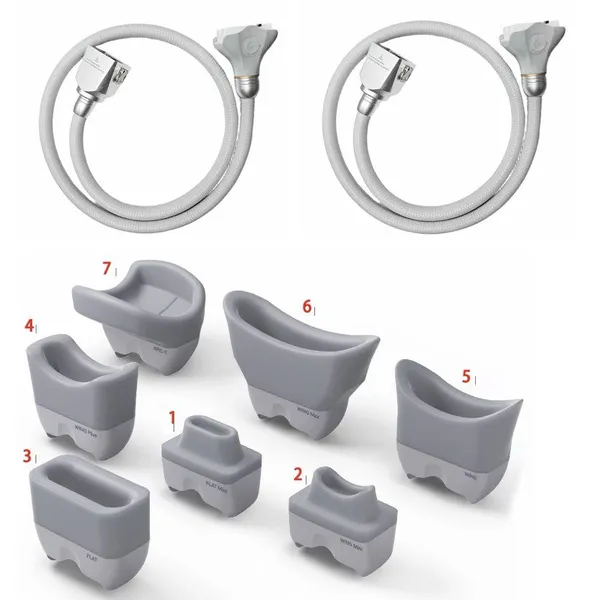 CE Certified Cool Sculpting Slimming Device With Dual Handles photo-5