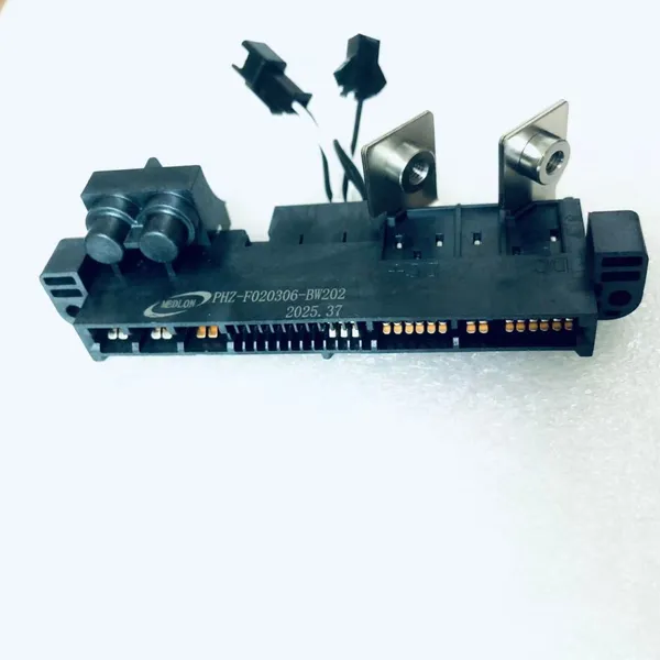R4875G1 Communication Power Connector ‌High-Current Blind-Mate Connector for EV Power Module‌ ‌Modular Power Connector for EV Charging‌ photo-4