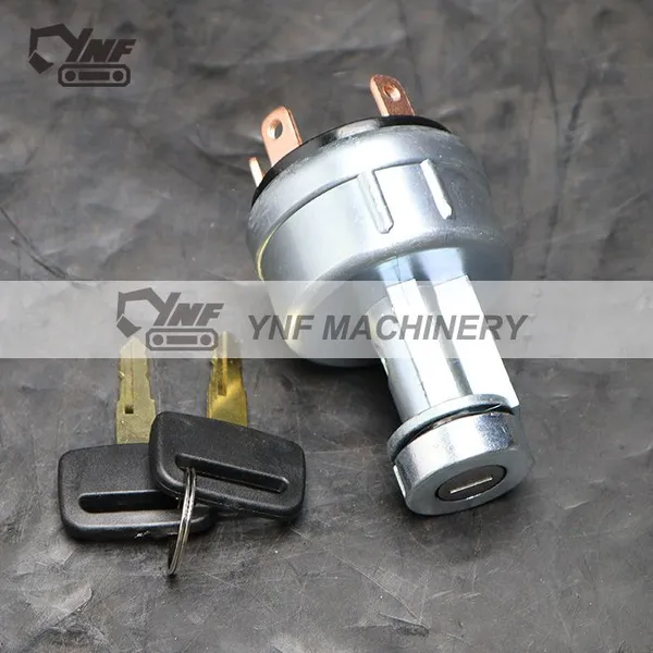 22B-06-11910 Excavator Switch YNF17998, Excavator Electrical Replacement Parts photo-4
