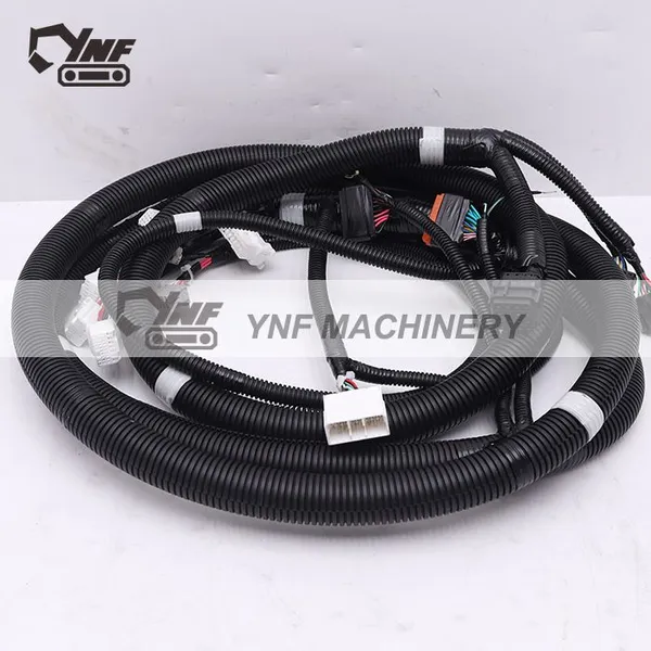 SK210-8 SK210-8 Excavator Wiring Harness YNF18601, Excavator Electrical Replacement Parts photo-5