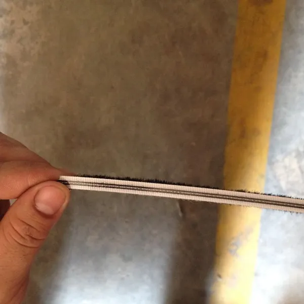 weatherstrip