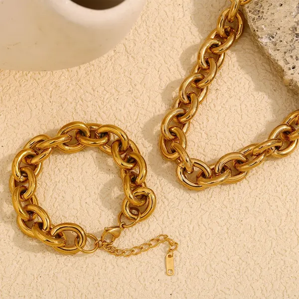 Factory Price 316L Stainless Steel Necklace - Custom Pendant With 2-Year Warranty, Anti-Tarnish, PVD Coated