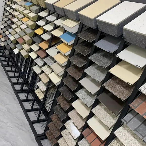 Natural Stone Texture Coated Insulated Wall Panel Integrated Thermal Decoration Board Waterproof Exterior Building Facade Siding