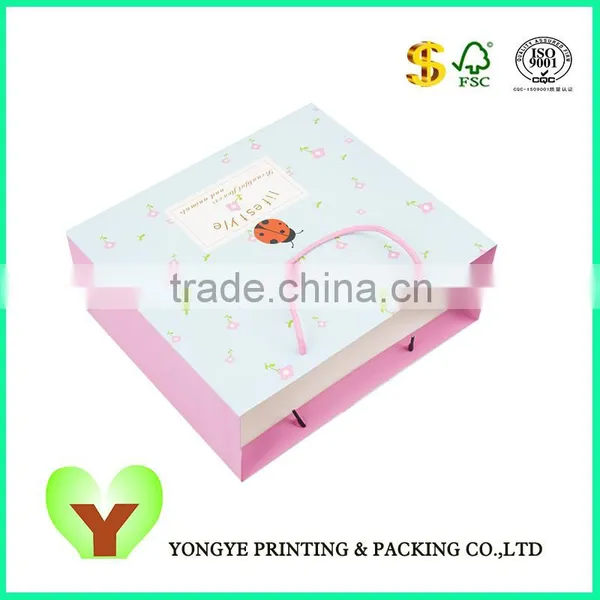 Custom Packaging Jewelry Gift Bags Paper photo-5