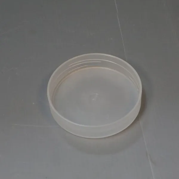 Plastic Wide-Mouth Jar Screw Cap Mold With Mold Protection System – Precision CMM Inspected Tooling photo-5
