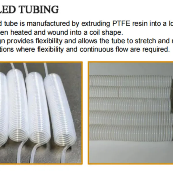 Ptfe Tube Pipe Piping photo-3