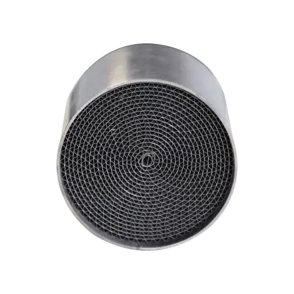 New Model Cars Three Way Stainless Steel Catalyst Converter for Auto Engine Systems Euro VI Front Position Gasoline Fuel Type photo-2
