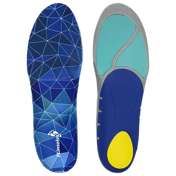 Custom Orthopedic Insoles Arch Support Shoes Insoles Customized Insoles Based on Provided Drawings and Samples