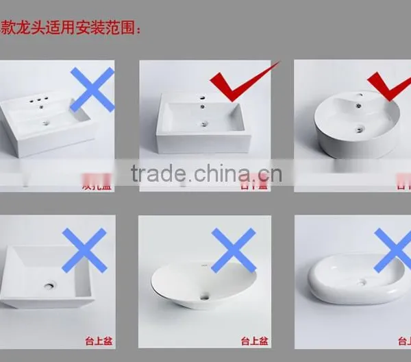 Basin Time Control Time Delay Self-closing Faucet photo-2