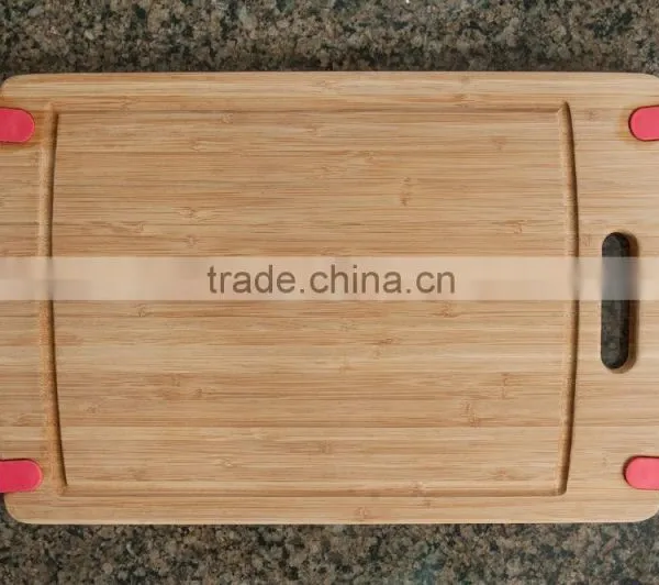 New Design Hot Sale Wooden Food Cutting Board photo-2