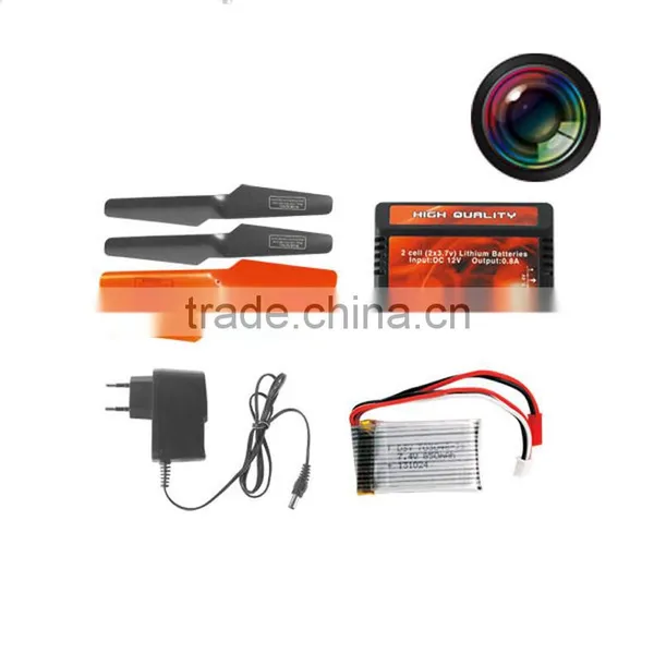 U829A 2.4Ghz Super 4 Channel 4 AXIS Black Foam UFO With Camera photo-6