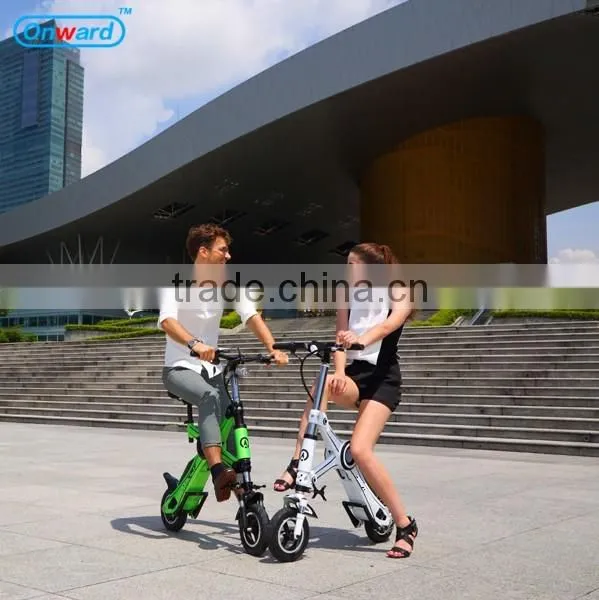 Onward 36V 8.5AH Small Chariot Electric Scooter for Elderly Electric Scooter for Sale