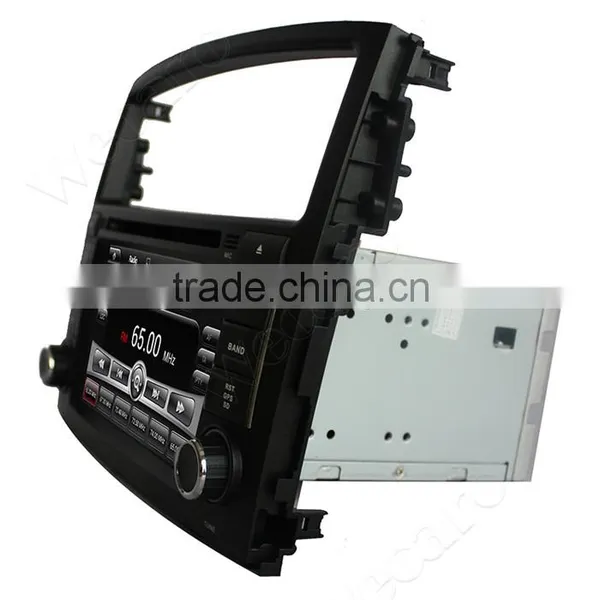 Wecaro 7" Android 4.4.4 Radio Gps 2 Din Car Dvd Player for Mitsubishi Pajero Audio System Car Stereo 2006 - 2011 photo-4