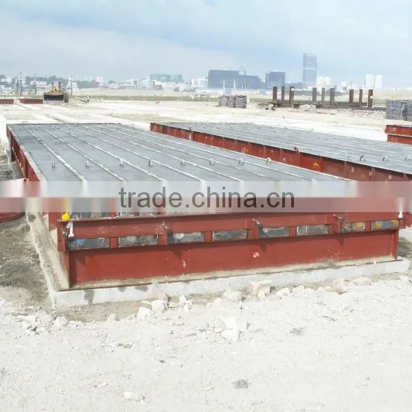 Square Pile Concrete Mould (Made in Malaysia) photo-2