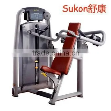 SK-602 Gym Shoulder Press Machine Indoor Sports Equipment