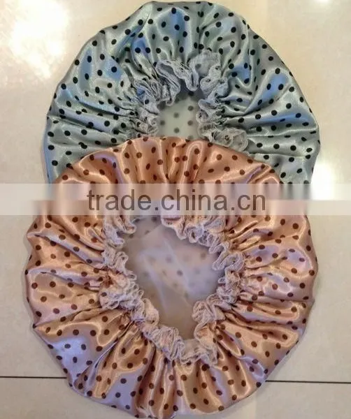 Super Double Layer Shower Cap photo-3