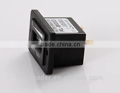 LED Lead Acid Battery Indicator Meter photo-4