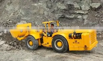 UNDERGROUD EXCAVATOR, Powerful Shovel, Less Pollution After, Underground Scraper photo-3
