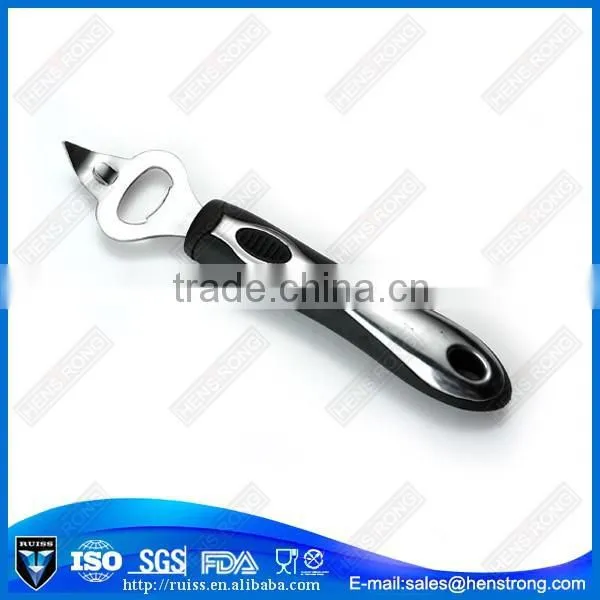 Durable Wine Accessories Stainless Steel Bottle Opener photo-2