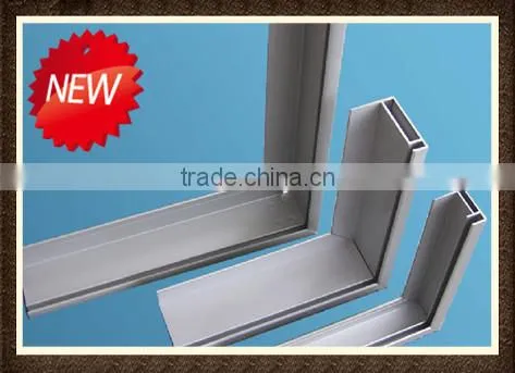 6063 T5 Anodizing Aluminium Extrusion Profile for Solar Frames and Solar Panels photo-3