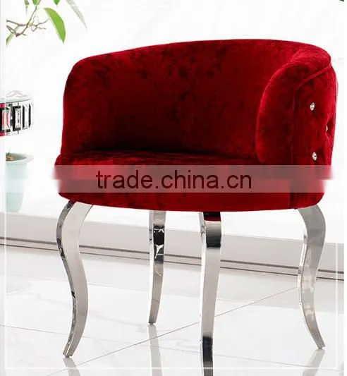 Modern Semicircle Chair Furniture photo-2