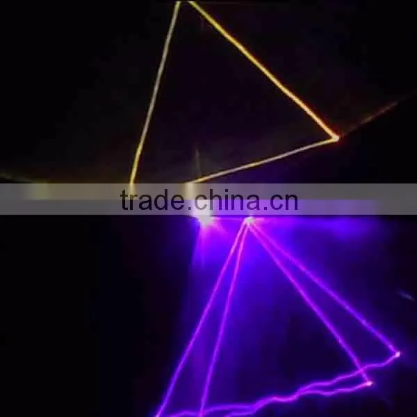 Factory New Product Wholesale 2W RGB Color Disco Stage Lighting photo-5
