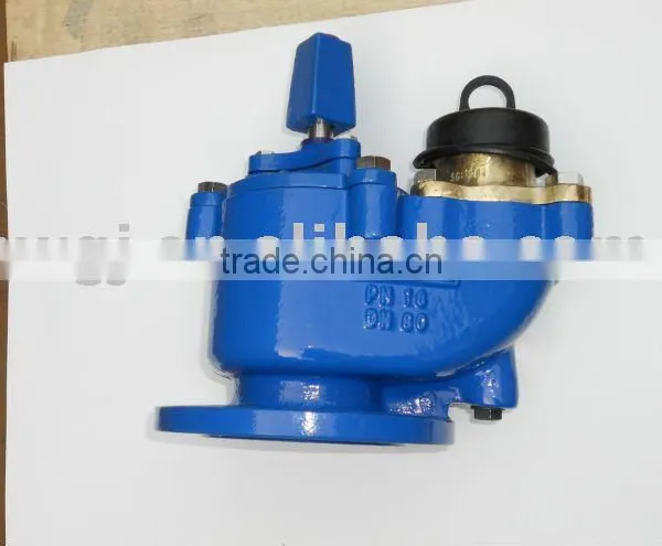 FIRE HYDRANT BS750