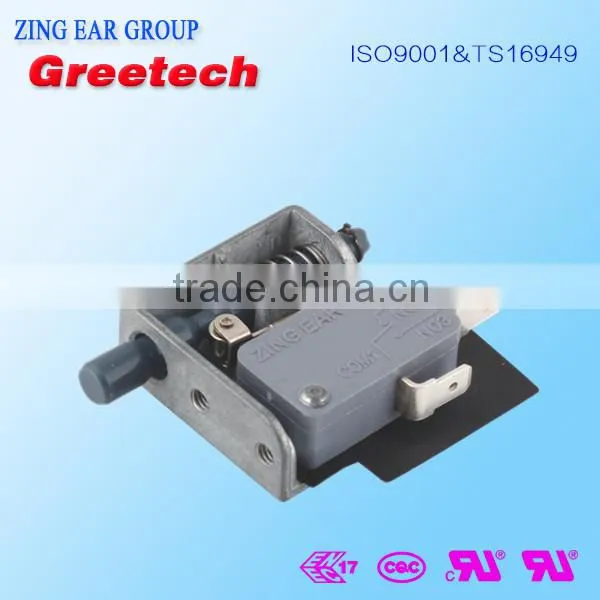 Trade Assurance 5A Normally Open Door Low Voltage Limit Switch photo-2