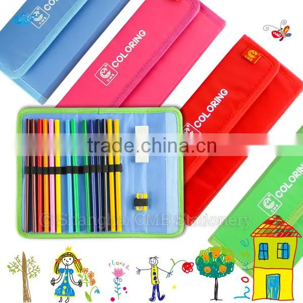 Non Toxic High Quality Kids Art Drawing Pencil Color Set photo-3