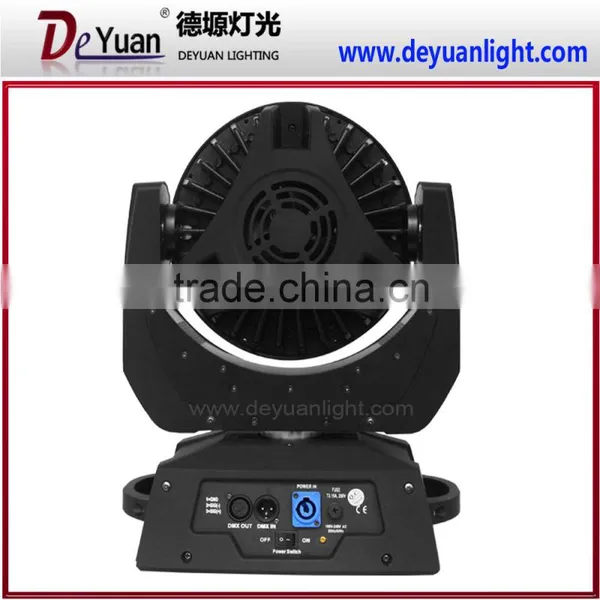 Led Zoom Moving Head Light Price 36pcs 10w Rgbwa 5in1 Dj Light photo-5
