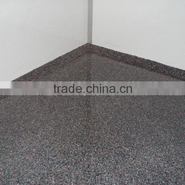 Color Quartz Sand for Resin Bonded Screeds