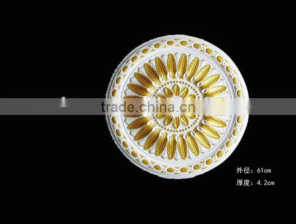 Ornate PU Ceiling Rose photo-2