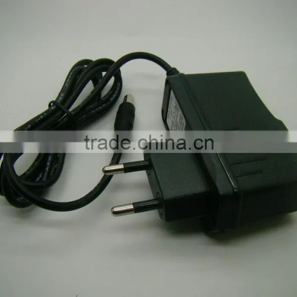 DC 3.5mm 2.5mm Adapter 5V 2A 2.5a 2000ma AC Power Supply For Android Tablet PC EReader Wall Charger photo-3