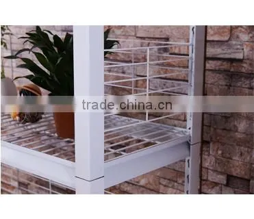Medium Duty Iron Book Storage Rack photo-6