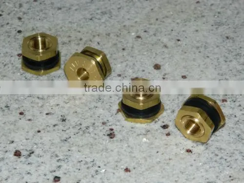 Tire Valve Stems Truck Large Bore Spuds TRSP-2