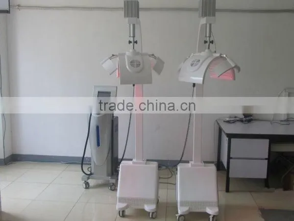 HOT Sell !!!650nm Diode Laser Hair Growth, Hair Treatment,approved CE/hair Loss Treatment Hair Regrowth Machine photo-2