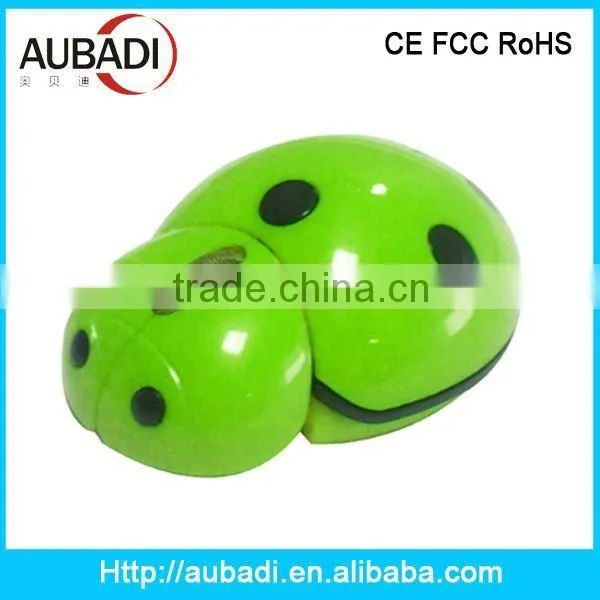 Latest Cute Design Wireless Beetle Mouse