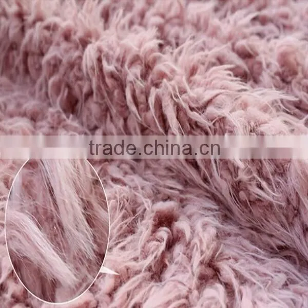 Ladies' Long Coat Fashion Garment Fabric photo-3