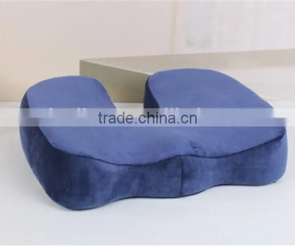 Fresh Coccyx Orthopedic Cooling Memory Foam Car Drivers Seat Cushion photo-3