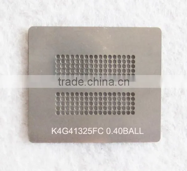 Hot Sell BGA Stencil Set 20pcs,good Pice and Convenience photo-4