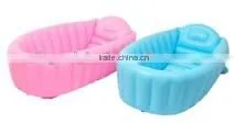 Inflatable Baby Bath