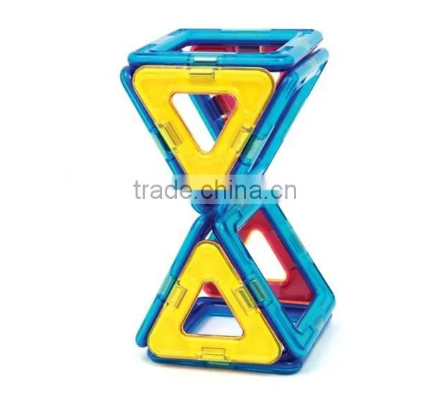 High Quality DIY Magical Magnetic Toys/Educated Magformers Building Sets photo-4