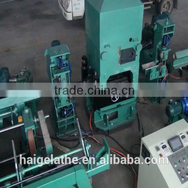 Peeling and Straightening and Polishing Machine Production Line photo-2