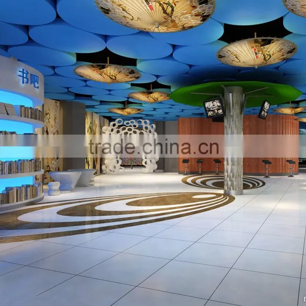 Anti-slip Wear Resistant Flooring for Basement photo-5