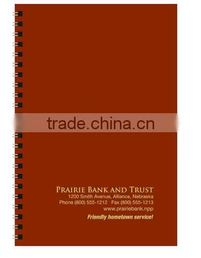 Cute Business Card Note Book for Wholesale